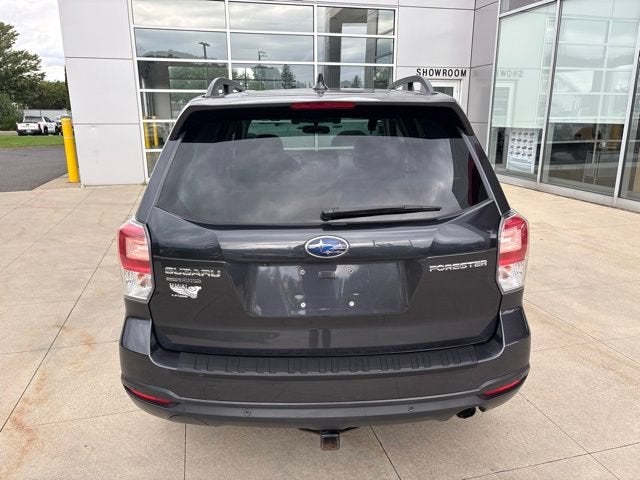 2018 Subaru Forester 2.5i Limited CVT