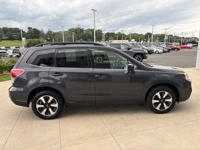 2018 Subaru Forester 2.5i Limited CVT