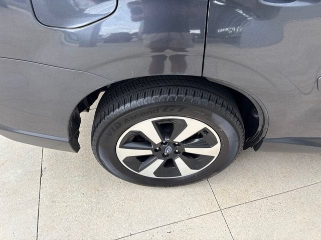 2018 Subaru Forester 2.5i Limited CVT