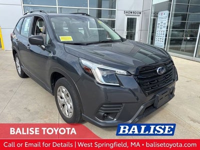 2022 Subaru Forester CVT