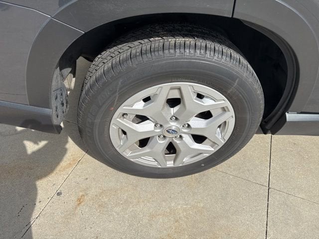 2022 Subaru Forester CVT