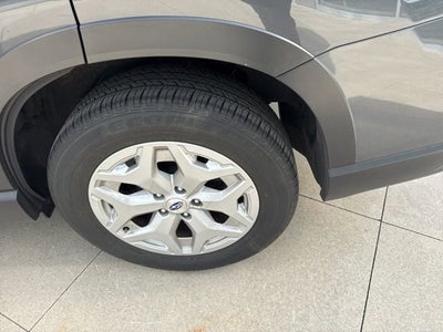 2022 Subaru Forester CVT