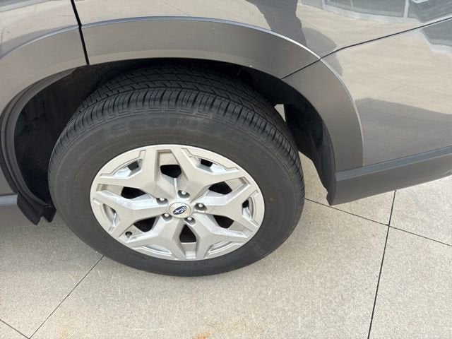 2022 Subaru Forester CVT