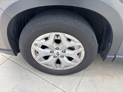 2022 Subaru Forester CVT