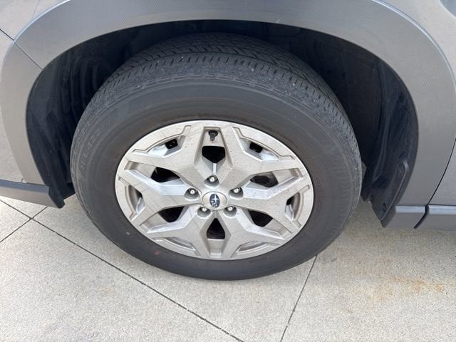 2022 Subaru Forester CVT