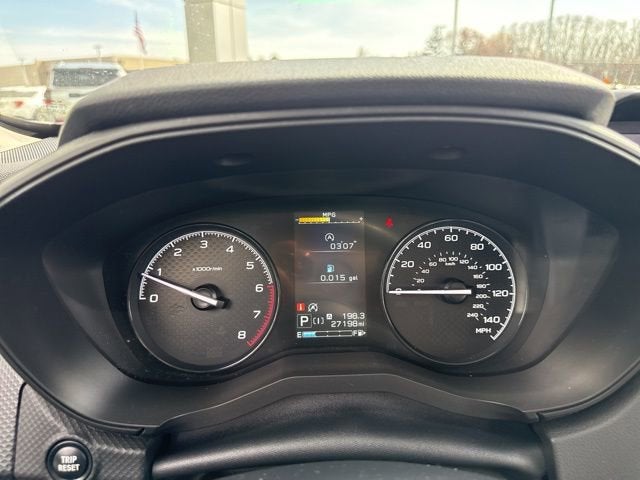 2022 Subaru Forester CVT