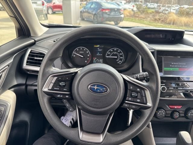 2022 Subaru Forester CVT