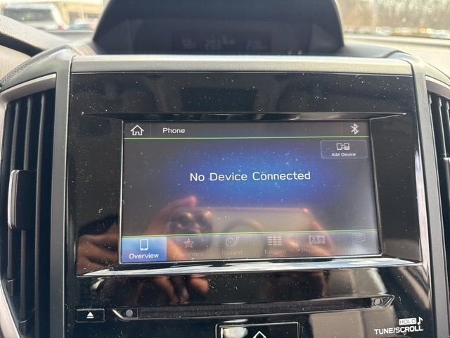 2022 Subaru Forester CVT