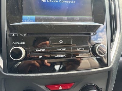 2022 Subaru Forester CVT