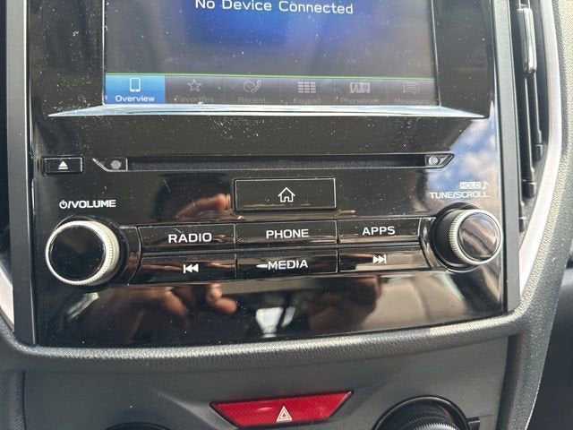 2022 Subaru Forester CVT