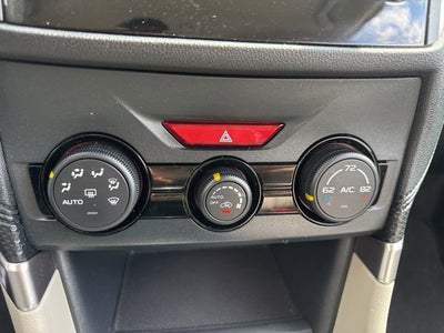 2022 Subaru Forester CVT