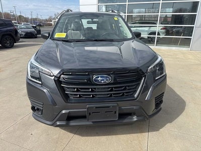 2022 Subaru Forester CVT