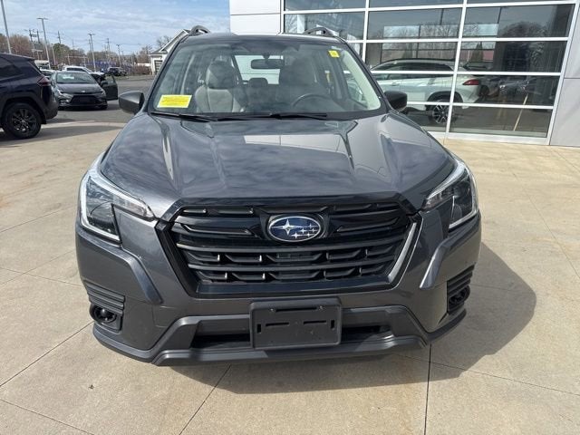 2022 Subaru Forester CVT