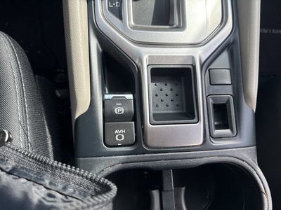 2022 Subaru Forester CVT