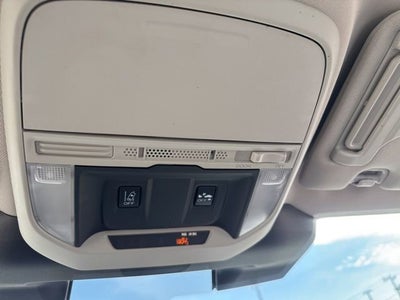 2022 Subaru Forester CVT