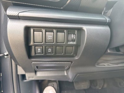 2022 Subaru Forester CVT