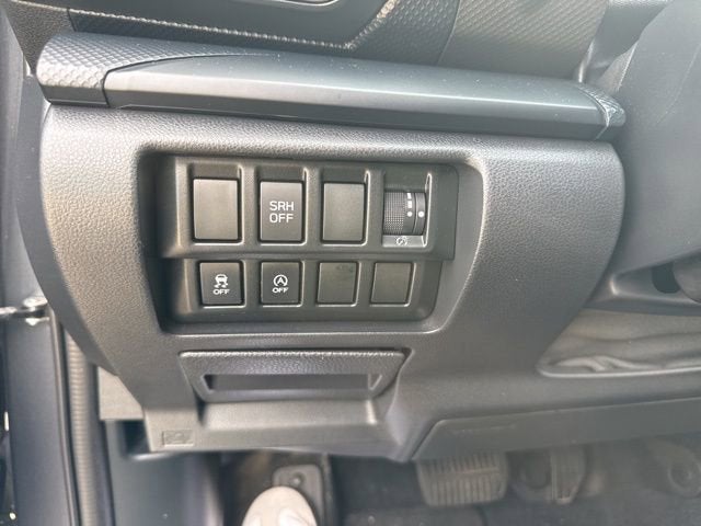 2022 Subaru Forester CVT