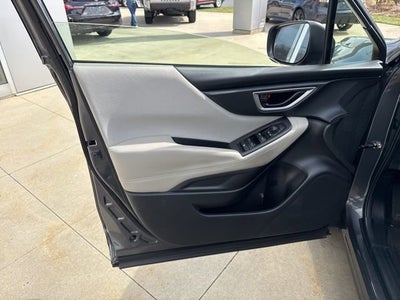 2022 Subaru Forester CVT