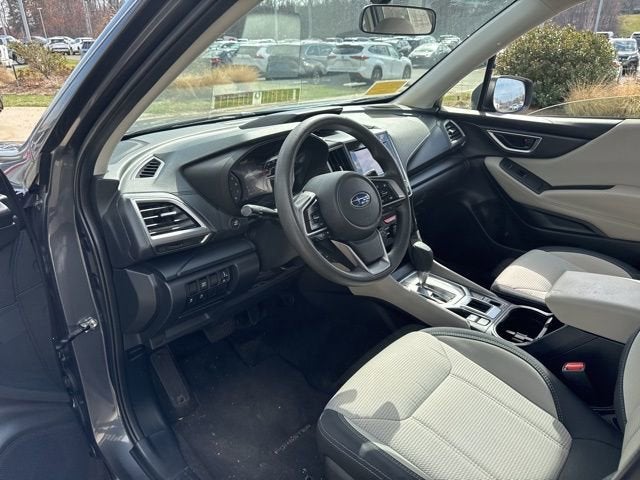 2022 Subaru Forester CVT