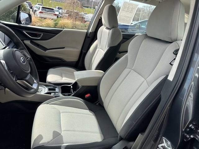 2022 Subaru Forester CVT