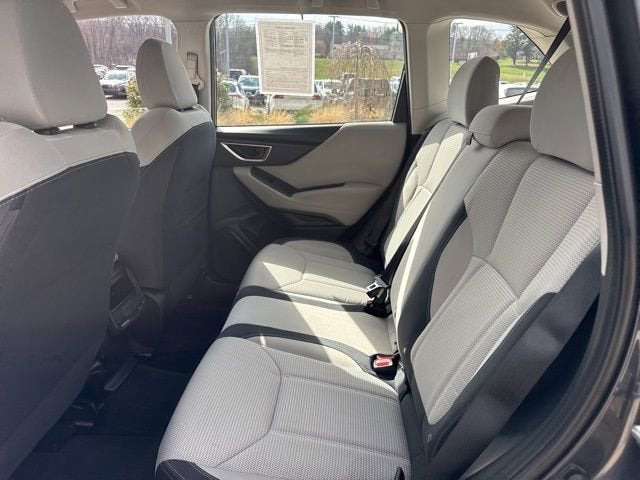 2022 Subaru Forester CVT