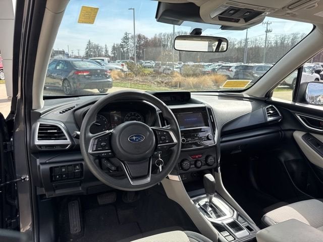 2022 Subaru Forester CVT