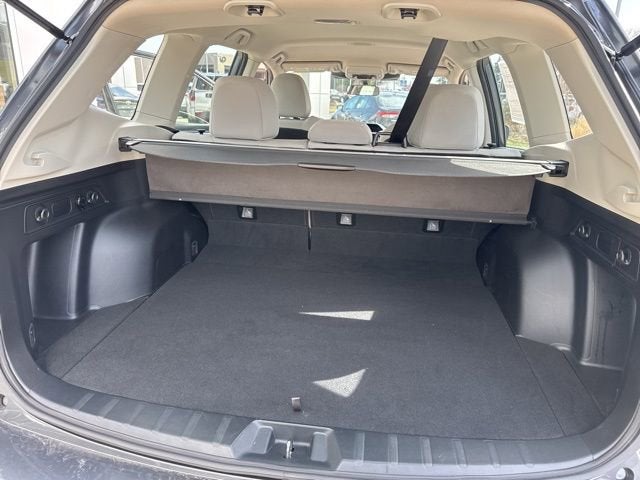 2022 Subaru Forester CVT