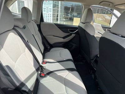 2022 Subaru Forester CVT