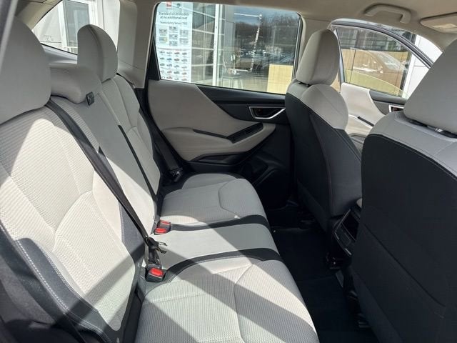 2022 Subaru Forester CVT