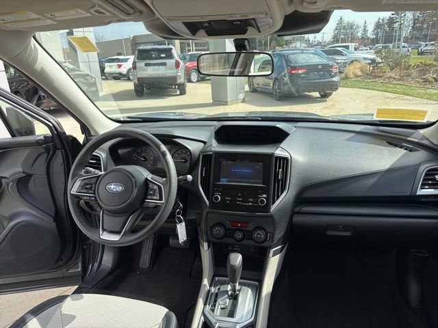 2022 Subaru Forester CVT