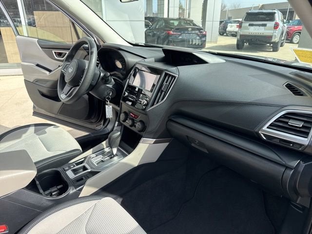 2022 Subaru Forester CVT