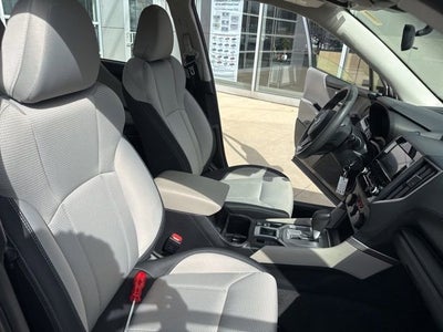 2022 Subaru Forester CVT