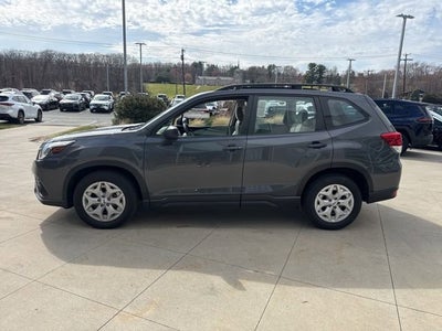2022 Subaru Forester CVT
