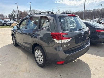 2022 Subaru Forester CVT
