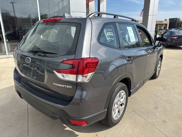 2022 Subaru Forester CVT