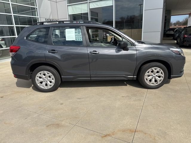 2022 Subaru Forester CVT