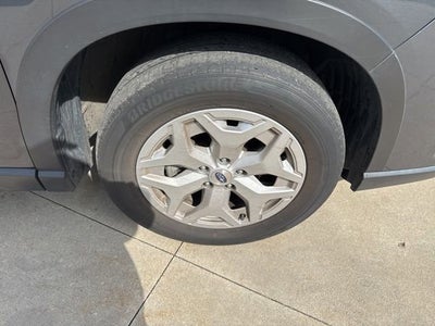 2022 Subaru Forester CVT