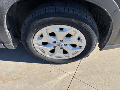 2019 Subaru Forester 2.5i