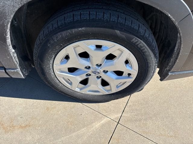 2019 Subaru Forester 2.5i