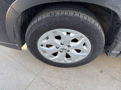 2019 Subaru Forester 2.5i