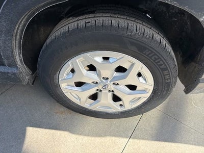 2019 Subaru Forester 2.5i