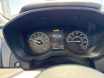 2019 Subaru Forester 2.5i