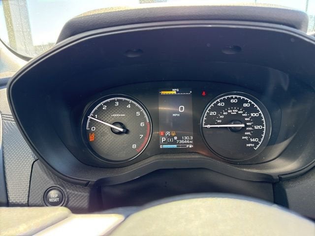 2019 Subaru Forester 2.5i