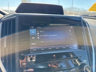 2019 Subaru Forester 2.5i