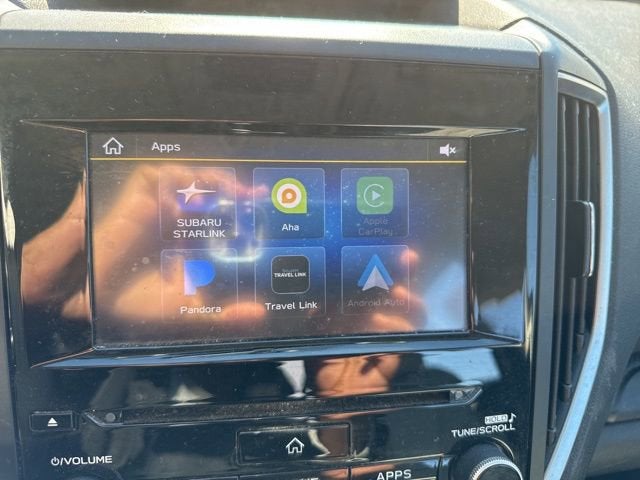 2019 Subaru Forester 2.5i