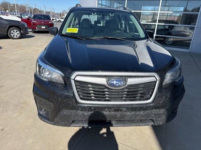 2019 Subaru Forester 2.5i