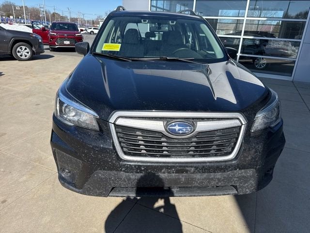 2019 Subaru Forester 2.5i