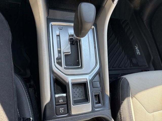 2019 Subaru Forester 2.5i