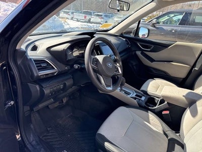2019 Subaru Forester 2.5i