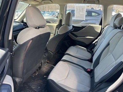 2019 Subaru Forester 2.5i